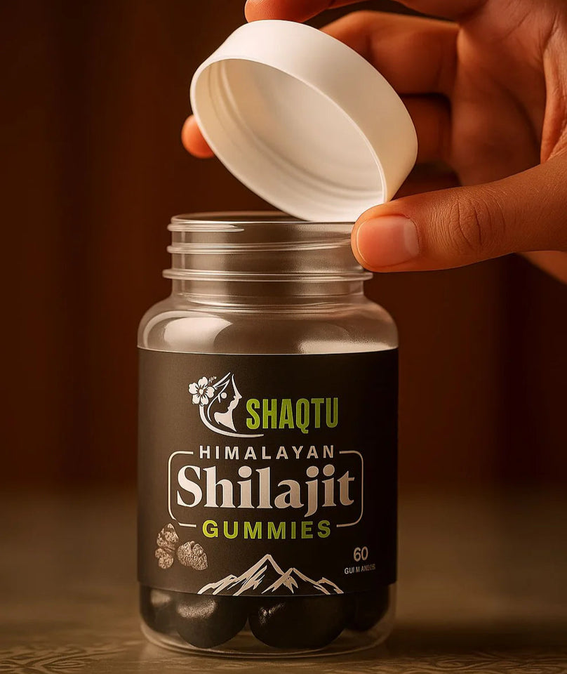 Shaqtu Himalayan Shilajit