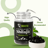 Shaqtu Himalayan Shilajit